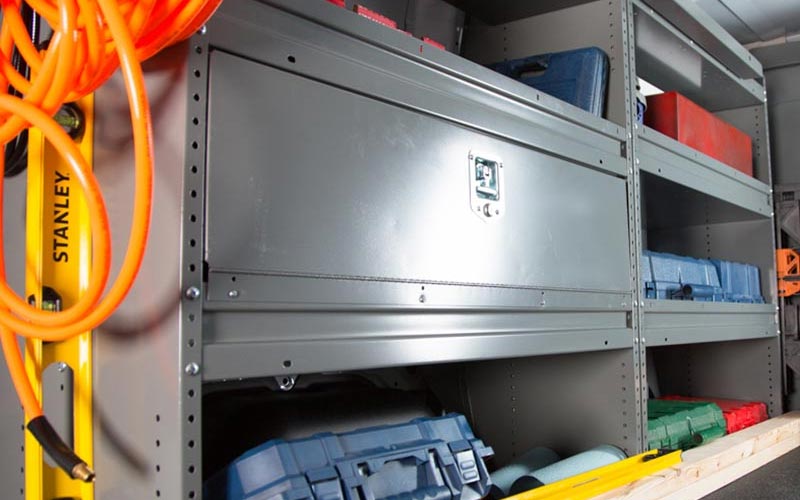 Shelving